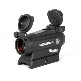 VOMZ 1x28 RED Green Fiber Optic Red Dot Sight Collimator Sight 11mm Rail For Shutgun Hunting Scope Sight