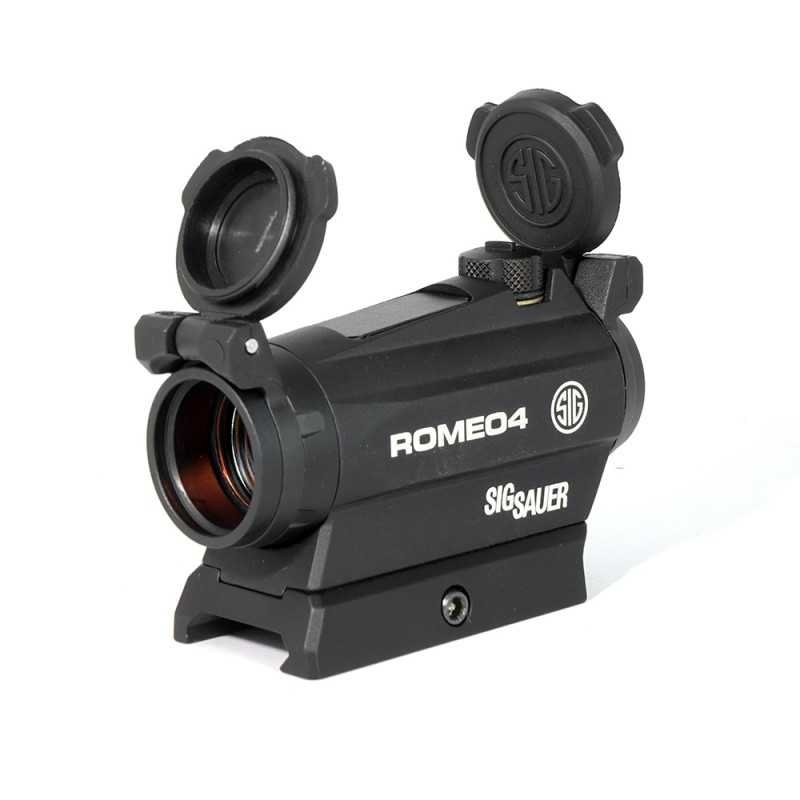 ROMEO4S Stil Solar 1X20mm Kompakt Red Dot Sight