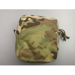 EvolutionGear TYR style small GP pouch Multicam