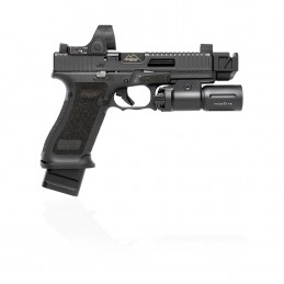 SOTAC 전술 Modlite 680루멘 PL350 OKW 무기 손전등 권총 램프,SPECPRECISION TACTICAL GEAR전술 조명