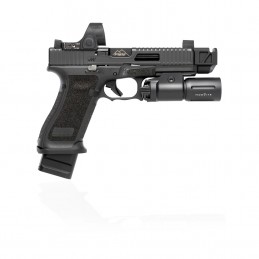 SOTAC Modlite PL350 OKW Lanterna tática para pistola, 680 lúmens