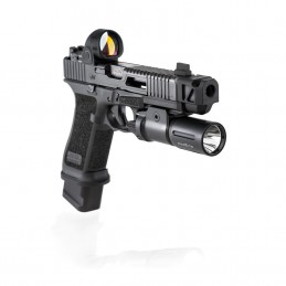 SOTAC Modlite PL350 OKW Lanterna tática para pistola, 680 lúmens