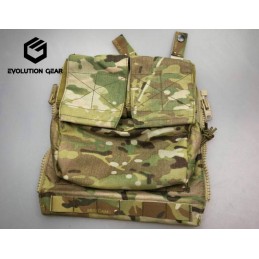 EvolutionGear LBT6074A style NVG pouch MC Color