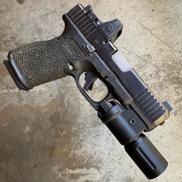 SOTAC Modlite PL350 OKW Linterna táctica para pistola, 680 lúmenes