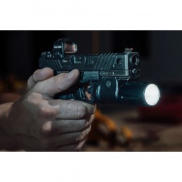 SOTAC Tactical Modlite 680 Lumens PL350 OKW Weapon Flashlight Pistol Light