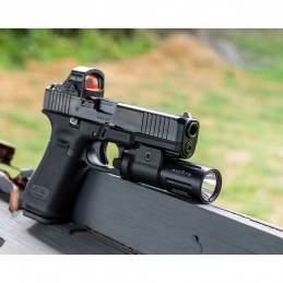 SOTAC Modlite PL350 OKW Linterna táctica para pistola, 680 lúmenes