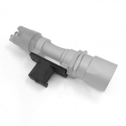 SPECPRECISION Tactical RM45L WeaponLight Mount Offset Picatinny Rail Mount for Scout Light WeaponLights AR15 Hunting Accesory,SPECPRECISION전술 조명 마운트 SPECPRECISION Tactical RM45L WeaponLight Mount Offset Picatinny Rail Mount for Scout Light WeaponLights AR15 Hunting Accesory,SPECPRECISION전술 조명 마운트