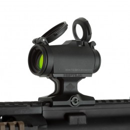 Rep DOT Montage pour T1rds T2rds, hauteur 1.54"/1.93", réplique noir/FDE Rep DOT Montage pour T1rds T2rds, hauteur 1.54"/1.93", réplique noir/FDE