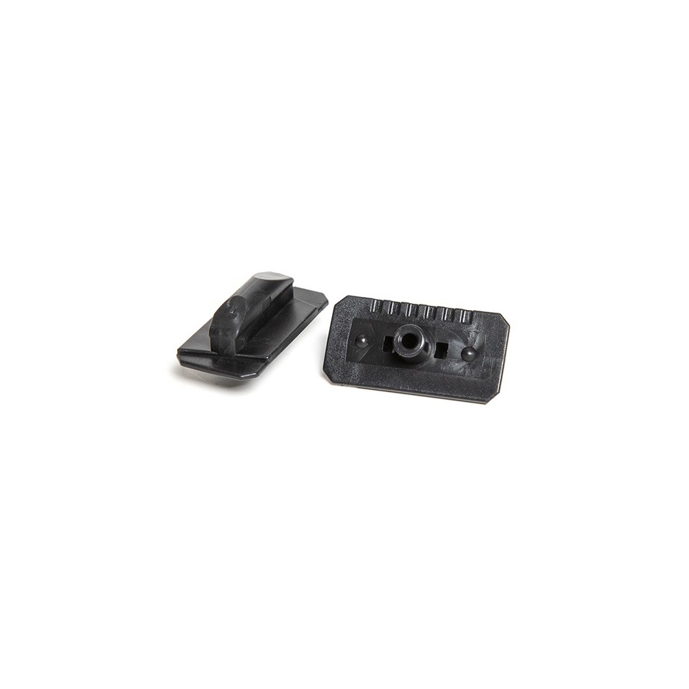 FCS AMP headset bracket accessories Wendy helmet rail AMP special FCS AMP headset bracket accessories Wendy helmet rail AMP special