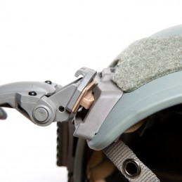 FCS AMP headset bracket accessories Wendy helmet rail AMP special FCS AMP headset bracket accessories Wendy helmet rail AMP special