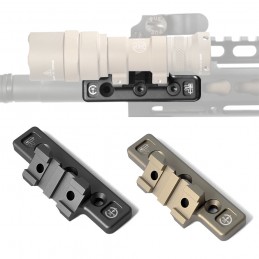 THORNTAIL KeyMod M-LOK Ofset Uyarlanabilir Işık Yuvası