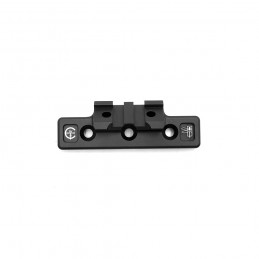 THORNTAIL KeyMod M-LOK Montage de lampe adaptable déporté THORNTAIL KeyMod M-LOK Montage de lampe adaptable déporté