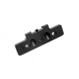 THORNTAIL KeyMod M-LOK Versetzte adaptive Lampenmontage THORNTAIL KeyMod M-LOK Versetzte adaptive Lampenmontage