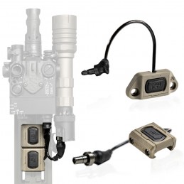 Taktik Anahtar Modlite ModButton Lite – Surefire/Crane/Modlite ve MLOK Adaptörü