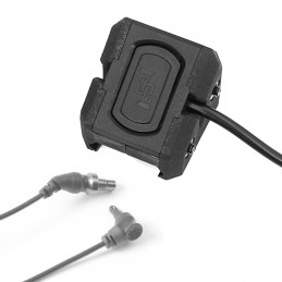 SPECPRECISION Taktik Düğme Anahtarı MOD-E Modlite ModButton Lite Fit Surefire UE ve DS00 kuyruk kapakları