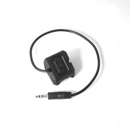 SPECPRECISION Interruptor táctico MOD-E Modlite ModButton Lite compatible con tapas Surefire UE y DS00 SPECPRECISION Interruptor táctico MOD-E Modlite ModButton Lite compatible con tapas Surefire UE y DS00