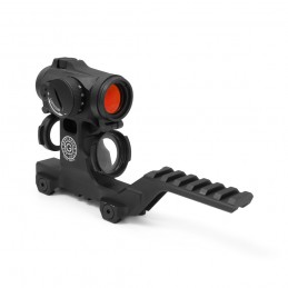 GBRS HYDRA MOUNT with T2 Red Dot Sight COMBO