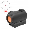 SPECPRECISION T1 1x22mm 2MOA Red Dot Sight with Full markings