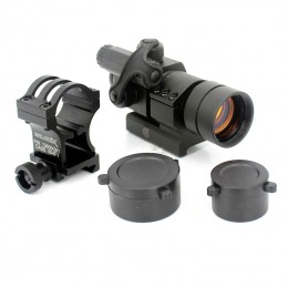 M2レッドドットサイト、MK18マウント付きオリジナル3Dレターマーキング|SPECPRECISIONレッドドットサイト M2レッドドットサイト、MK18マウント付きオリジナル3Dレターマーキング|SPECPRECISIONレッドドットサイト