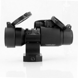M2 레드 도트 사이트 / MK18 마운트, 오리지널 3D 각인 재현,SPECPRECISION레드 도트 사이트
