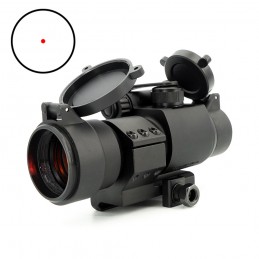COMPM5S Red Dot With LRP 2.26" Centerline Hight Mount,SPECPRECISION TACTICAL GEAR레드 도트 사이트