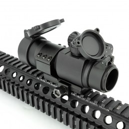 New M2 1X32mm 4MOA Red Green Dot Sight Replica New M2 1X32mm 4MOA Red Green Dot Sight Replica