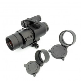 신형 2022년식 에임포인트 COMP M2 1X32mm 4MOA 적/녹 도트사이트 레플리카,SPECPRECISION레드 도트 사이트