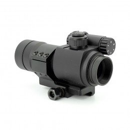 신형 2022년식 에임포인트 COMP M2 1X32mm 4MOA 적/녹 도트사이트 레플리카,SPECPRECISION레드 도트 사이트