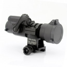 M2 red dot sight w/ MK18 Mount Original 3D Letter Marking,SPECPRECISION레드 도트 사이트 M2 red dot sight w/ MK18 Mount Original 3D Letter Marking,SPECPRECISION레드 도트 사이트
