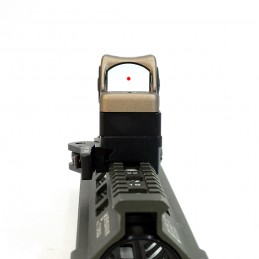 RMR QD レバー Absolute Co-Witness 1.41 インチ高さマウント ライザープレート付き 20mm ピカティニーおよびウィーバーレールに適合|SPECPRECISIONドットサイトマウント RMR QD レバー Absolute Co-Witness 1.41 インチ高さマウント ライザープレート付き 20mm ピカティニーおよびウィーバーレールに適合|SPECPRECISIONドットサイトマウント