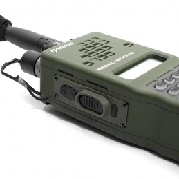 2022 NEW FCS AN/PRC-152 (A) 全金属製通信無線ハンドセット KDU|SPECPRECISION TACTICAL GEAR戦術無線