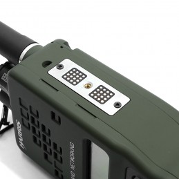 2022 NEW FCS AN/PRC-152 (A) 全金属製通信無線ハンドセット KDU|SPECPRECISION TACTICAL GEAR戦術無線