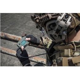 2022 NEW FCS AN/PRC-152 (A) 全金属製通信無線ハンドセット KDU|SPECPRECISION戦術無線