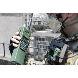 2022 NEW FCS AN/PRC-152 (A) 全金属製通信無線ハンドセット KDU|SPECPRECISION戦術無線