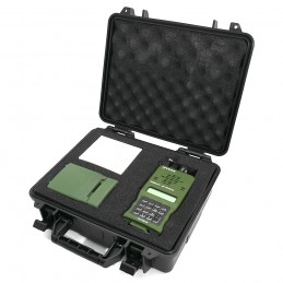 NOUVEAU 2022 FCS AN/PRC-152 (A) Terminal KDU de radio de communication tout métal