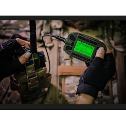 FCS an / PRC-152 (a) Vollmetall-Handfunkgerät KDU