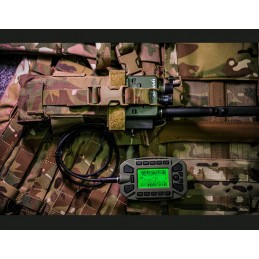 FCS an / PRC-152 (a) Rádio portátil de comunicação KDU totalmente metálico