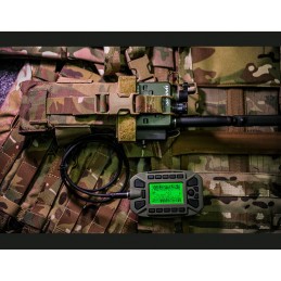 FCS an / PRC-152 (a) all metal communication radio handheld walkie talkie KDU