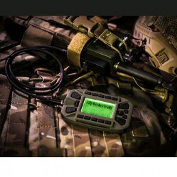 FCS an / PRC-152 (a) Radio portable de communication KDU tout métal