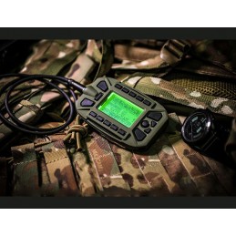 FCS an / PRC-152 (a) Radio portátil de comunicación KDU totalmente metálica