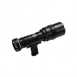 SPECPRECISION M340C Linterna Mini Scout Light Pro de 3 voltios con tapa trasera Z68