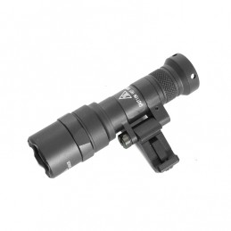SPECPRECISION M340C 3-Volt Mini Scout Light Pro-Waffenlampe mit Z68-Endkappe