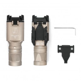 Tactical X300V Linterna IR para arma Tactical X300V Linterna IR para arma