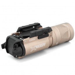 Tactical X300V Weapon Light IR Flashlight