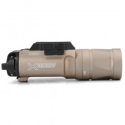 Tactical X300V Linterna IR para arma Tactical X300V Linterna IR para arma