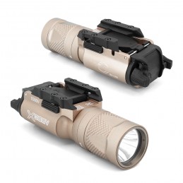 Tactical X300V Lanterna IR para arma Tactical X300V Lanterna IR para arma