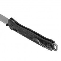 Benchmade Bailout 알루미늄 537GY 포켓 나이프,SPECPRECISION TACTICAL GEAR전술 나이프