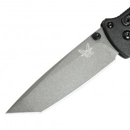 Benchmade Bailout Aluminium 537GY Pocket Tactical knife