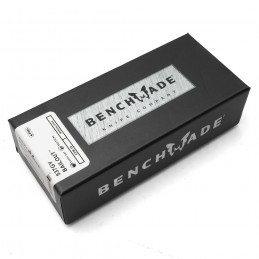 Benchmade ベイルアウト アルミニウム 537GY ポケット タクティカル ナイフ|SPECPRECISION TACTICAL GEARタクティカルナイフ