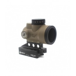 Sidelok Optic 1/3 下部 QD マウント Trijicon MRO レッド ドット サイト用|SPECPRECISIONドットサイトマウント